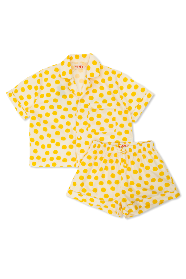 Two-piece pajama od Tiny Cottons