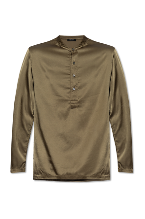 Roberto Collina jersey cotton polo shirt od Tom Ford