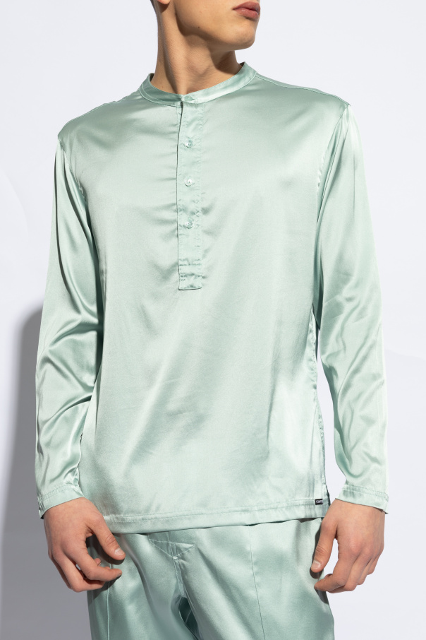 Tom Ford Silk pajama top