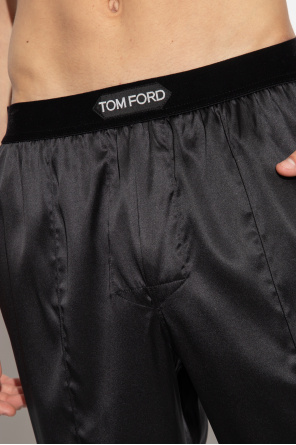 Tom Ford Silk pyjama bottom