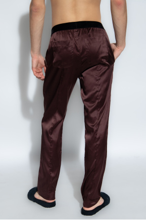 Tom Ford Silk pyjama bottom