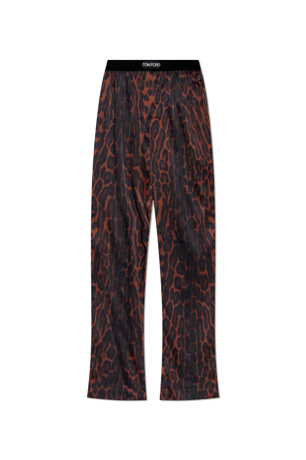 Silk underwear trousers od Tom Ford