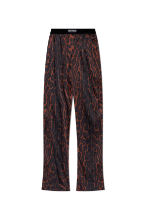 Silk underwear trousers od Tom Ford