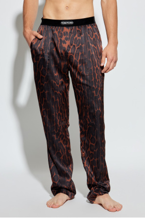 Silk underwear trousers od Tom Ford