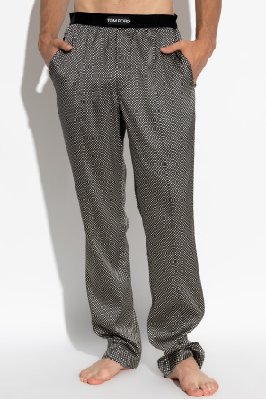 Tom Ford Pantalón de pijama