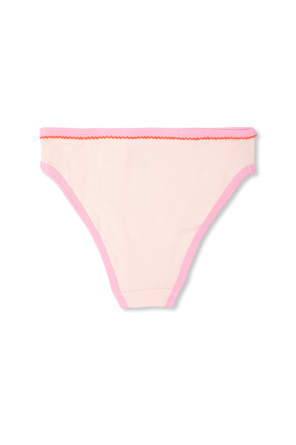 stella quilted McCartney Kids Knickers seven-pack