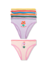 Stella McCartney Kids Knickers seven-pack