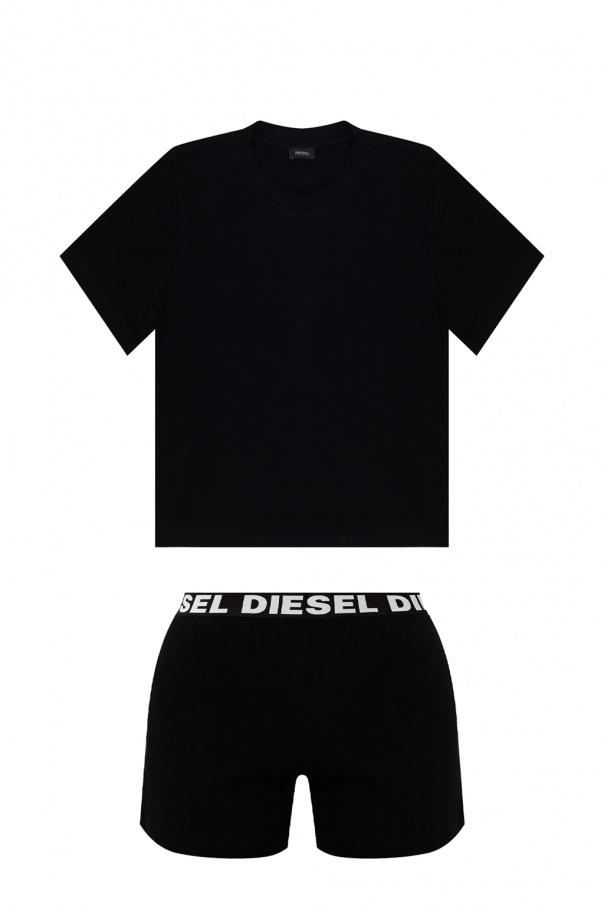 Diesel Two-piece pyjama set