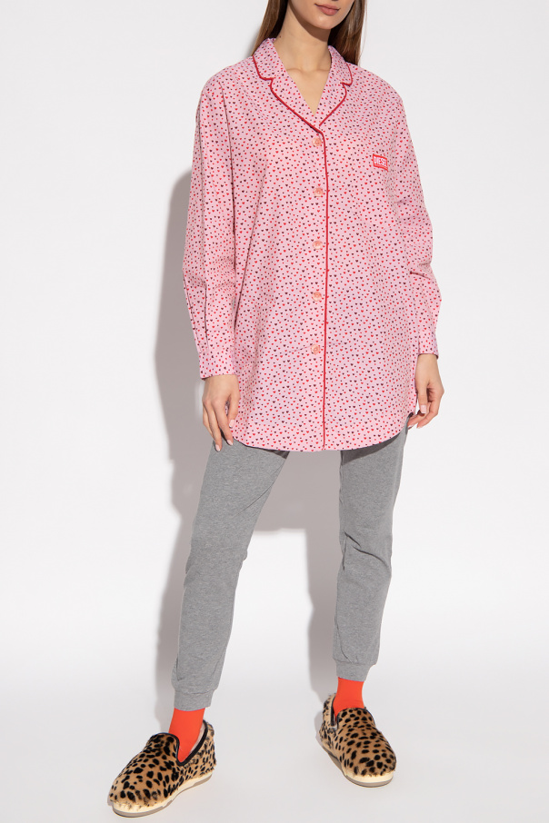 Diesel ‘Uftee-Egery’ sleepshirt