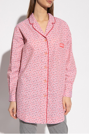 Diesel ‘Uftee-Egery’ sleepshirt