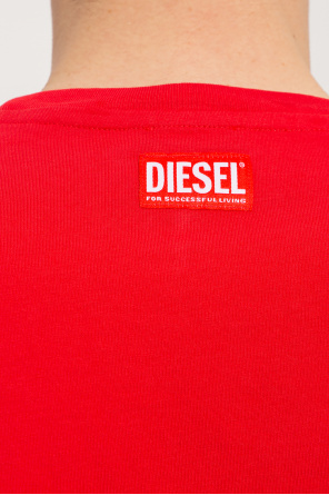 Diesel ‘Umset-Just-Tomy’ pyjama set
