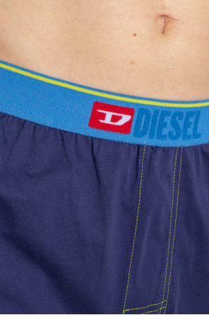Diesel ‘UMSET-JUST-TOMY-P’ pyjama set