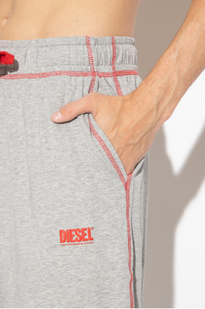 Diesel Dwuczęściowa piżama ‘UMSET-WILLONG’