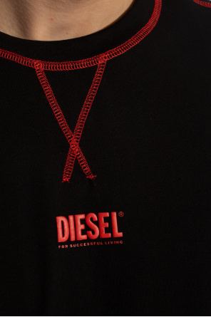 Diesel ‘UMSET-WILLONG’ pyjama set