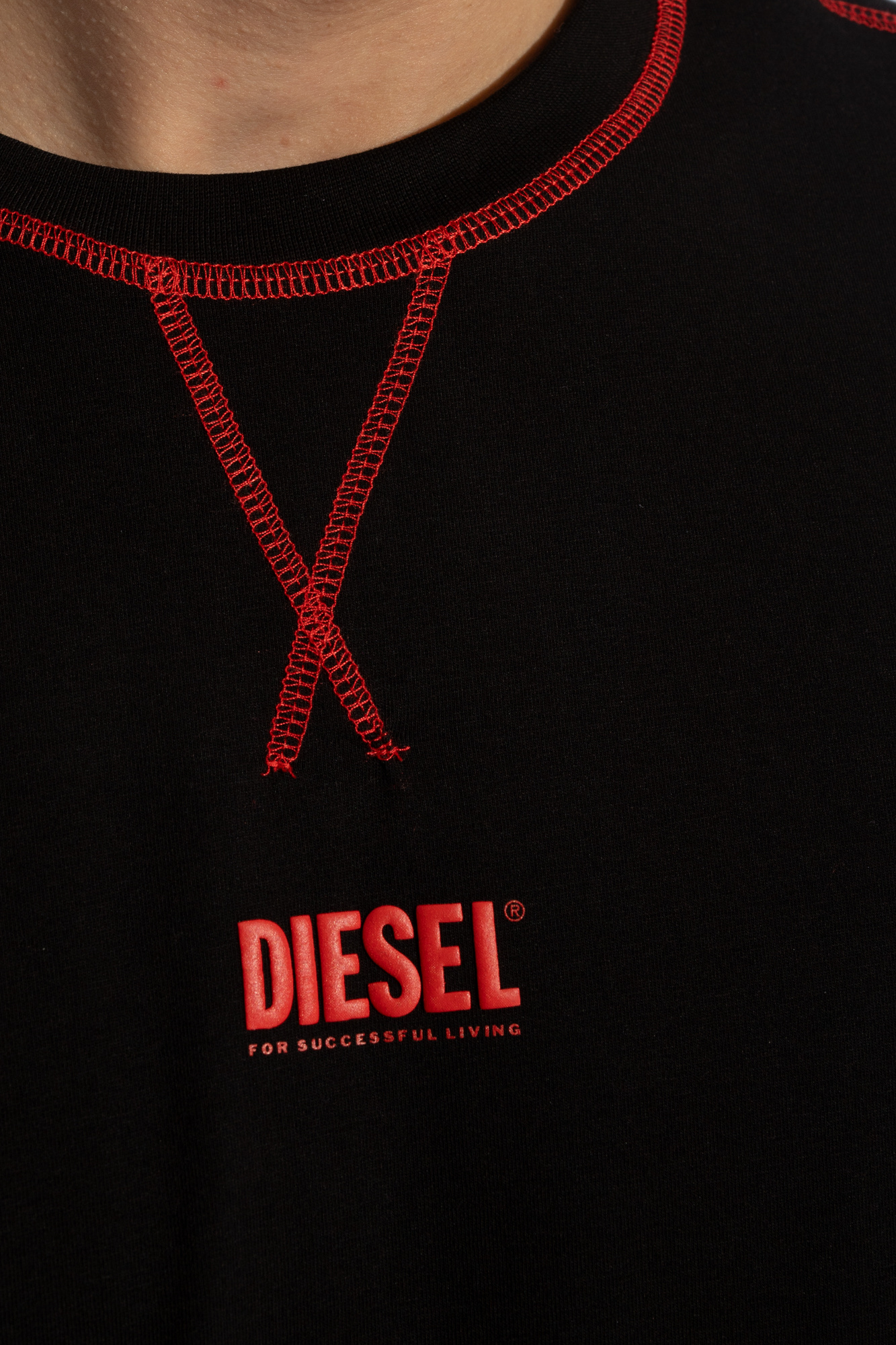 Diesel ‘UMSET-WILLONG’ pyjama set