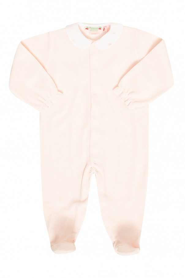 Bonpoint  Terrycloth pajamas
