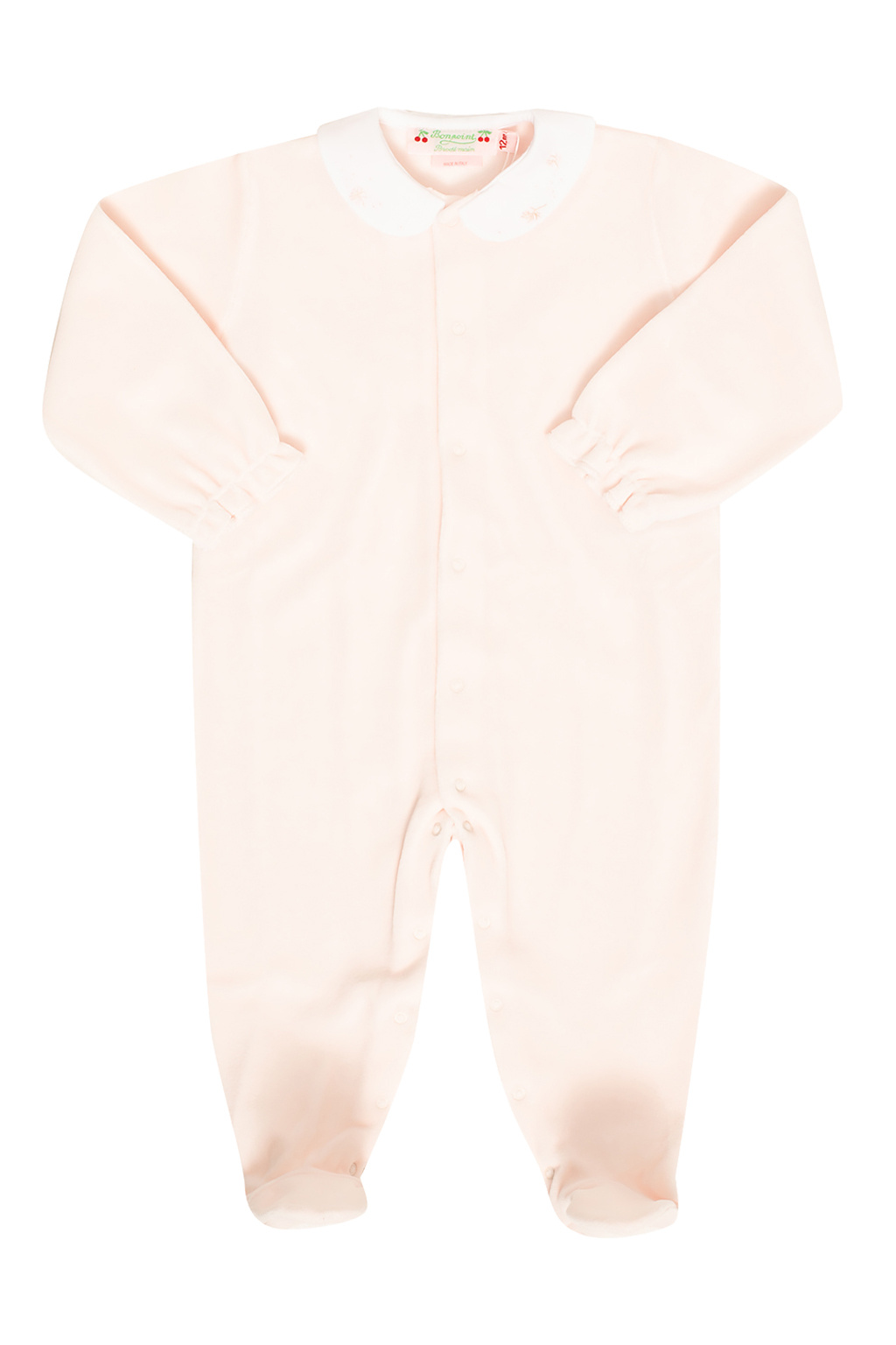 Bonpoint  Terrycloth pajamas