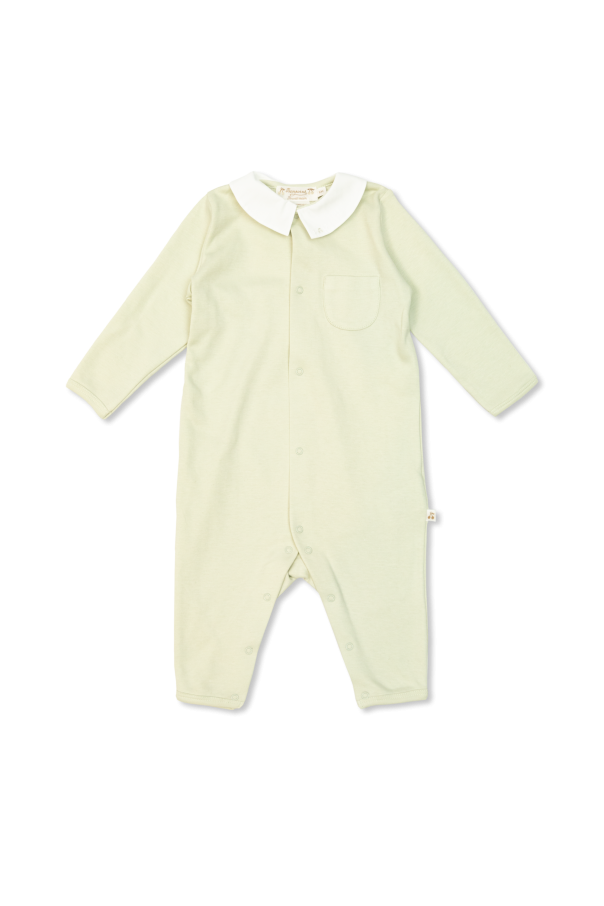 Bonpoint  Romper with collar