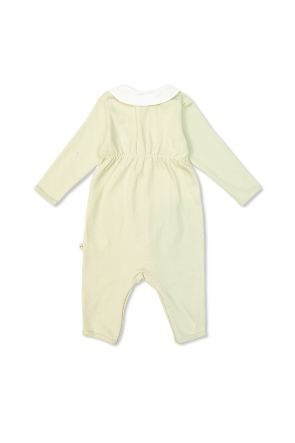 Bonpoint  Romper with collar