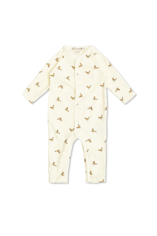 Bonpoint  Onesie ‘Georget’