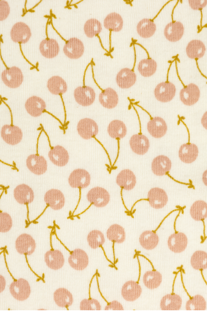 Bonpoint  Pyjamas with cherry pattern