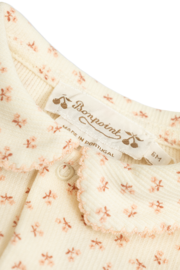 Bonpoint  Pyjama mit Muster