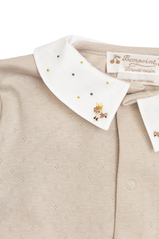 Bonpoint  Pajamas "Anton"