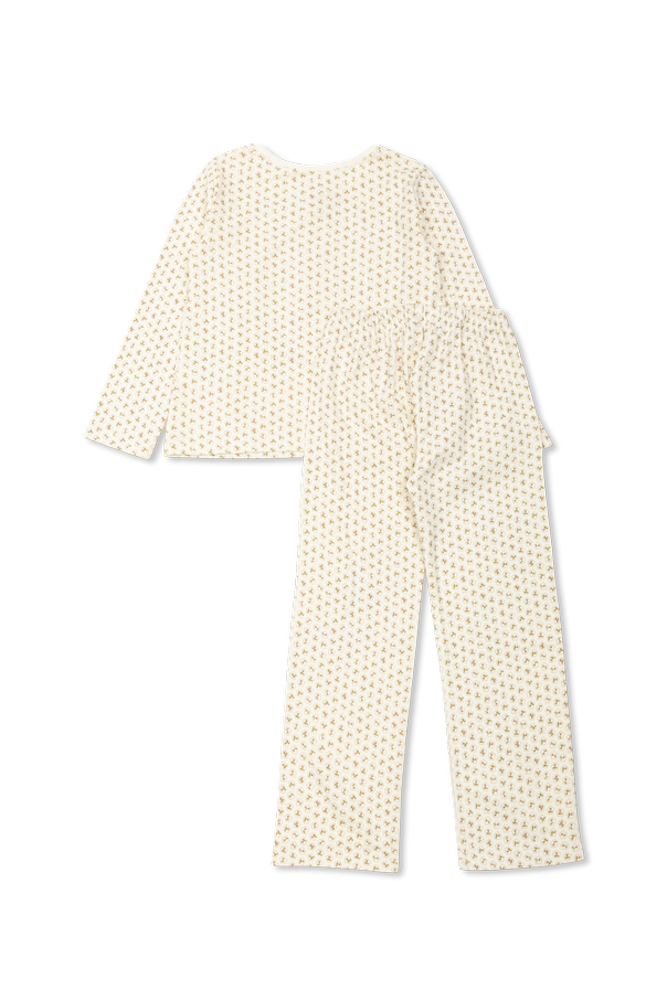 Bonpoint  Pijama din două piese ‘Bellina’