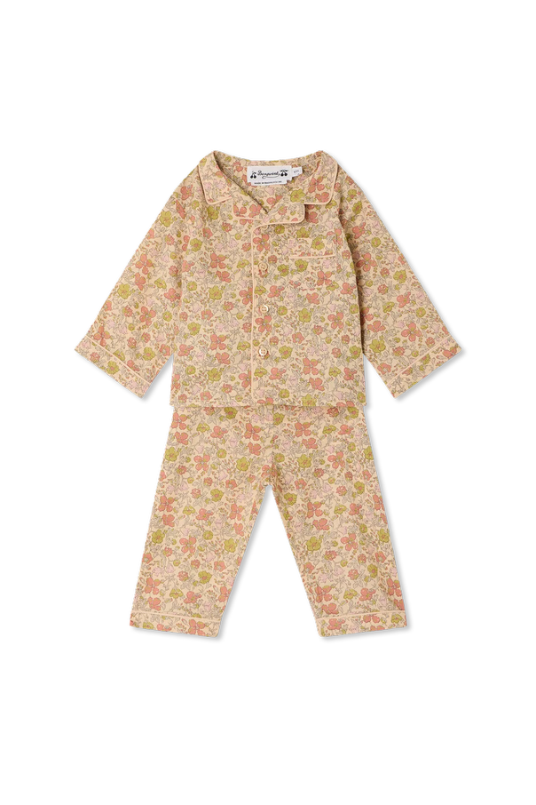 Two-piece pyjamas 