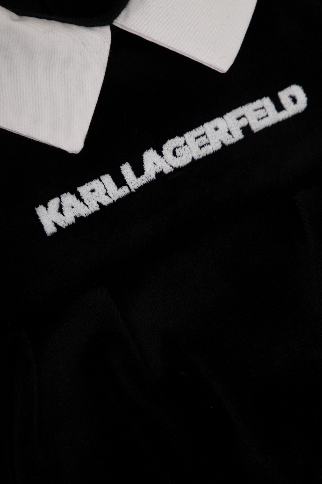 Karl Lagerfeld Kids Pyjama with logo