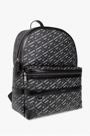 Versace La Greca backpack