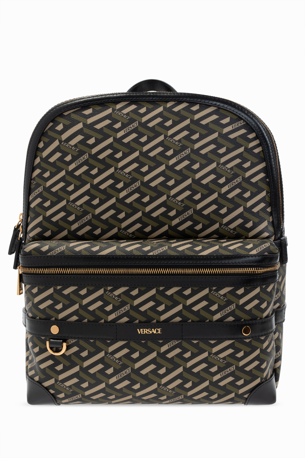 Versace ‘La Greca’ backpack