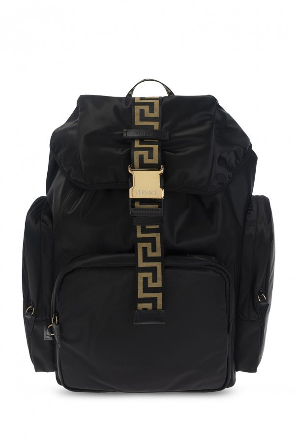 Versace ‘Greca’ backpack