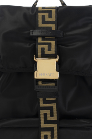 Versace ‘Greca’ backpack