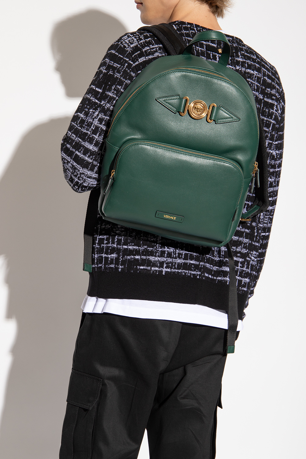 Versace ‘Medusa Biggie’ backpack