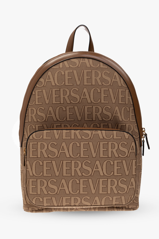 Versace Backpack Micro 13660 Black