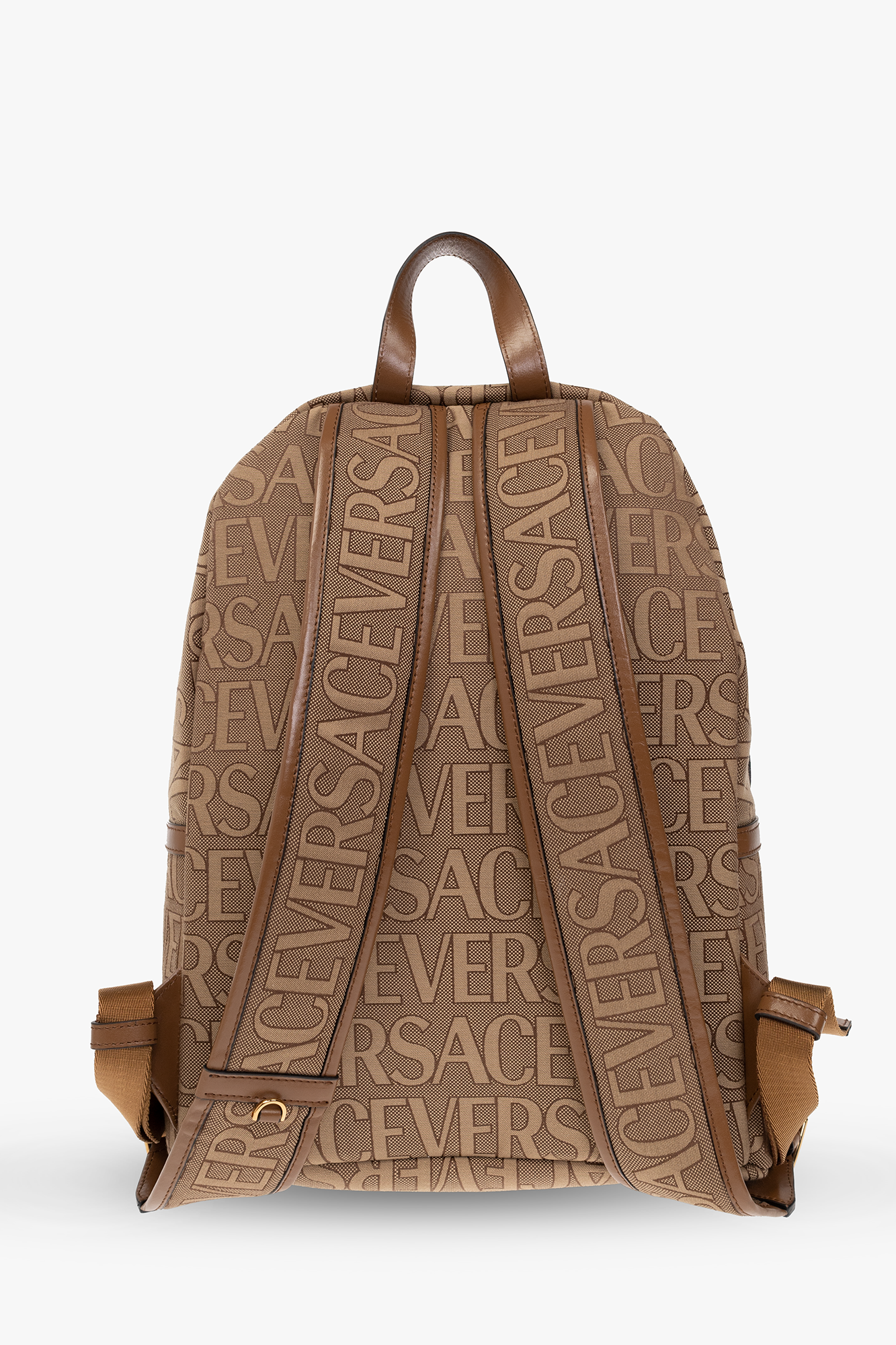 Versace Backpack with logo