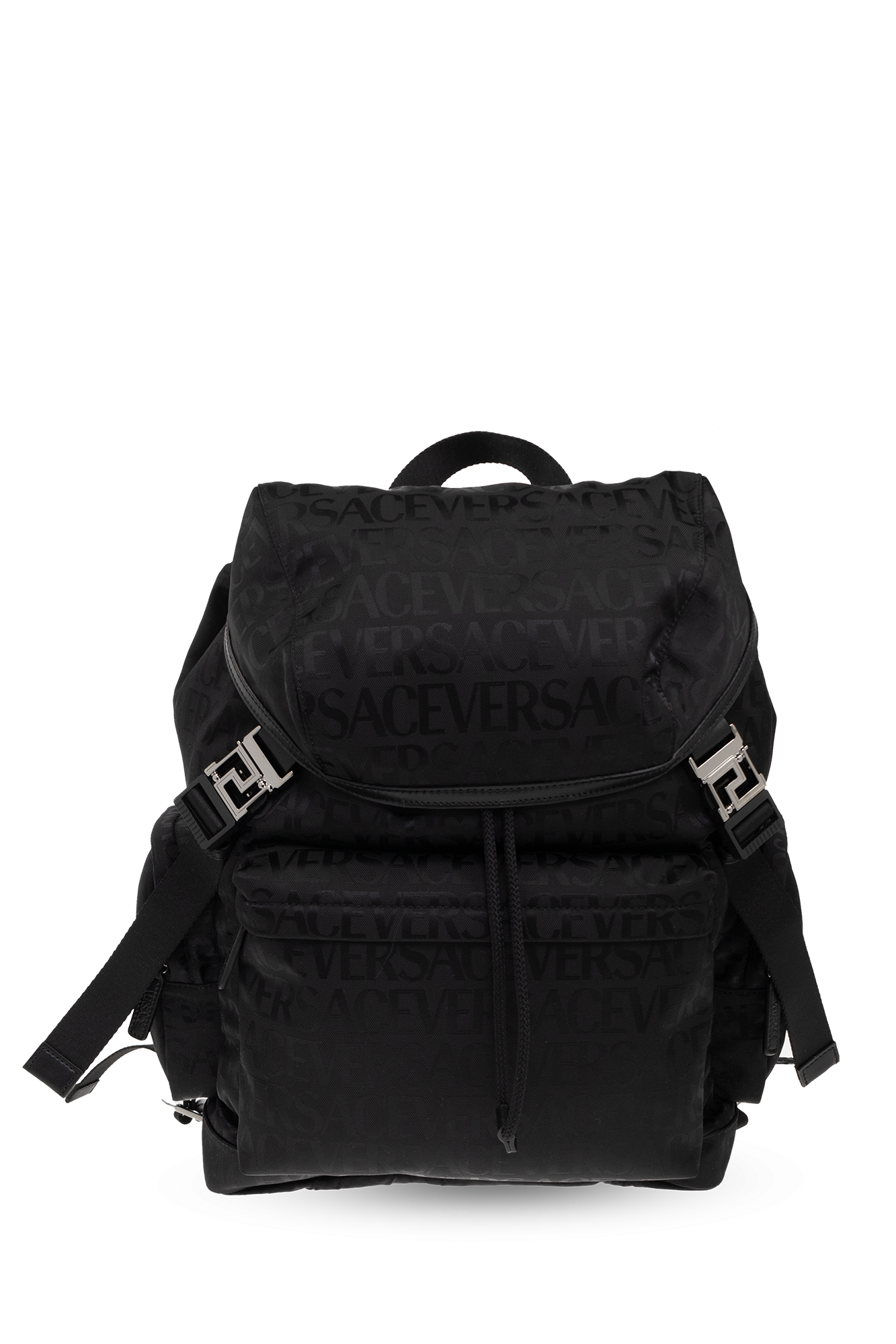 Versace Backpack with logo