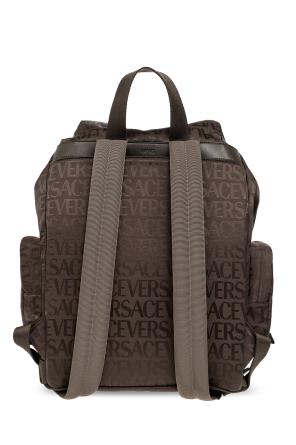 Versace Logo backpack