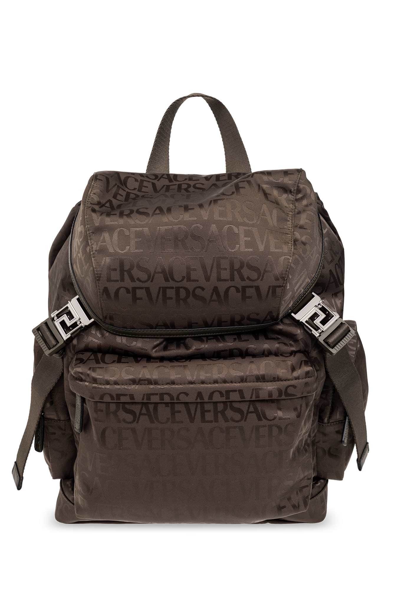 Versace Logo backpack