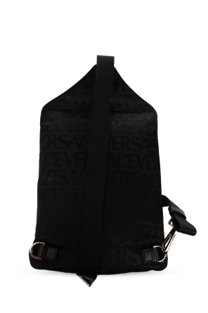 Versace One-shoulder backpack