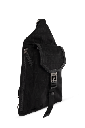 Versace One-shoulder backpack