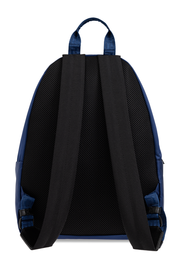 Versace Kids Backpack with logo