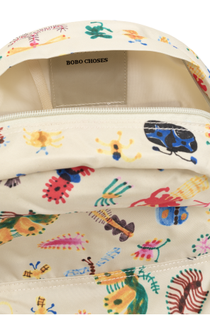 Bobo Choses Printed backpack