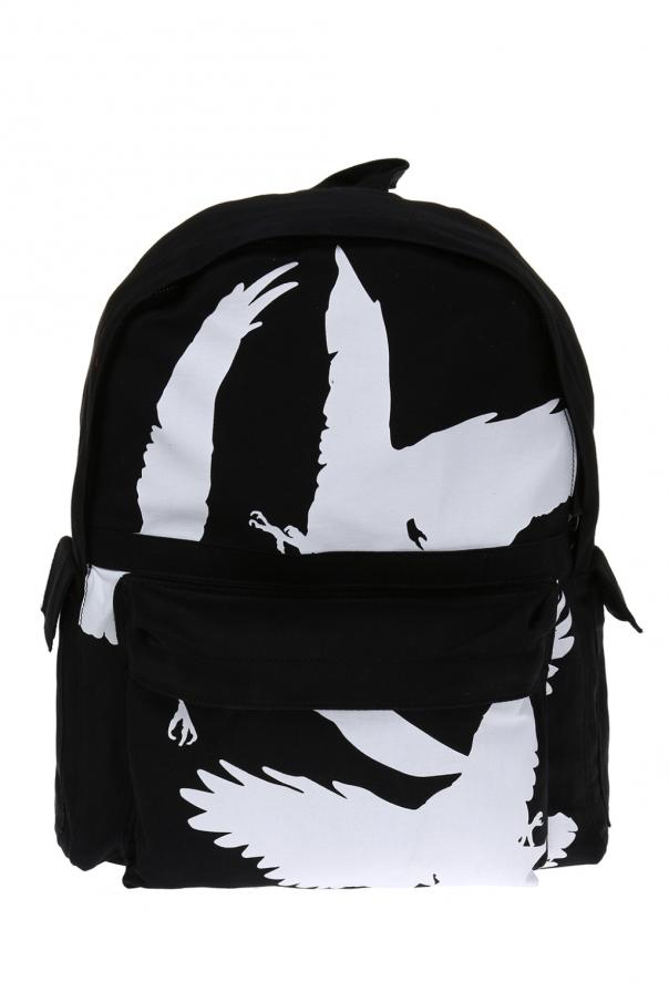 ann demeulemeester backpack