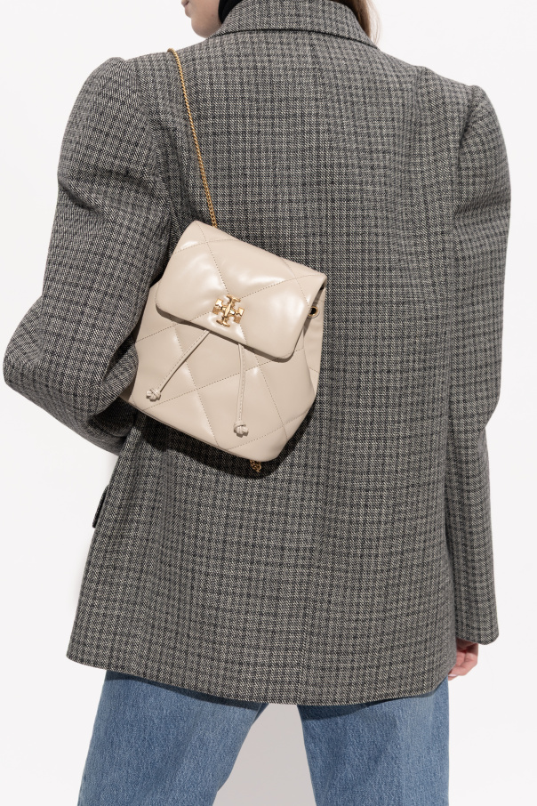 Tory Burch "Kira Diamond Small" backpack