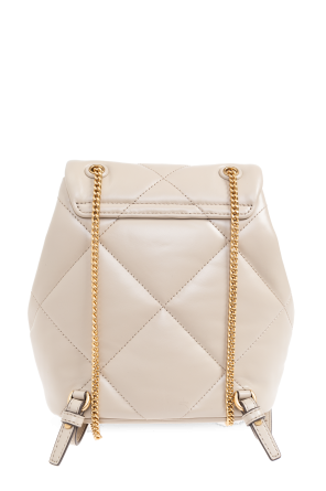 Tory Burch "Kira Diamond Small" backpack
