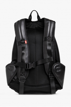 Diesel ‘1DR-POD’ Fendi backpack