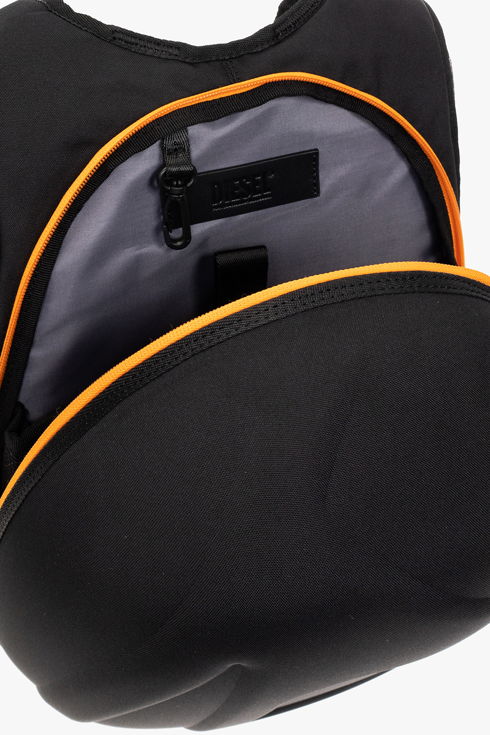 Orange Reversible belt FERRAGAMO - Vitkac TW