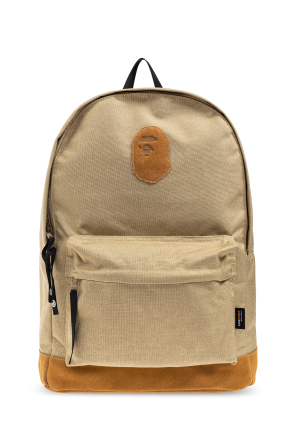 Backpack with logo od A BATHING APE®